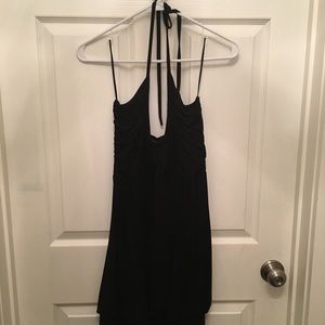 Bebe halter top dress
